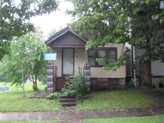 House Front